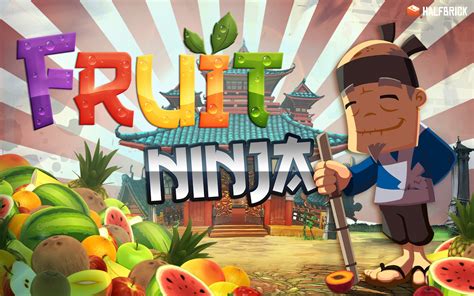 fruit ninja images.